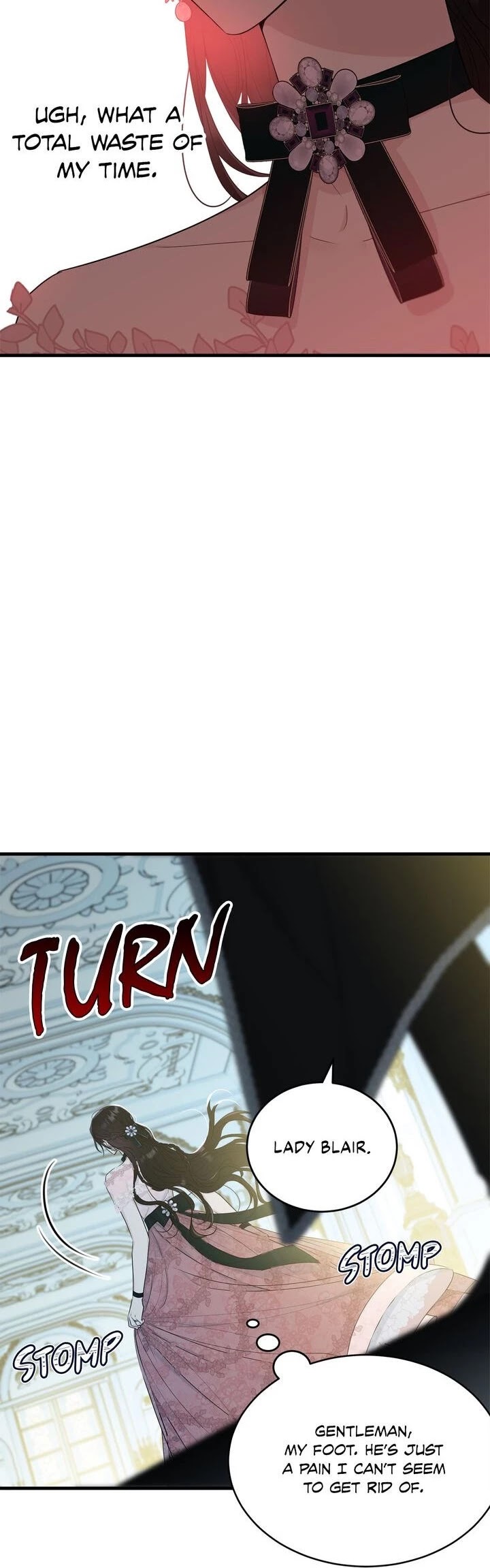 The Young Lady I Served Became a Young Master chapter 65 page 25