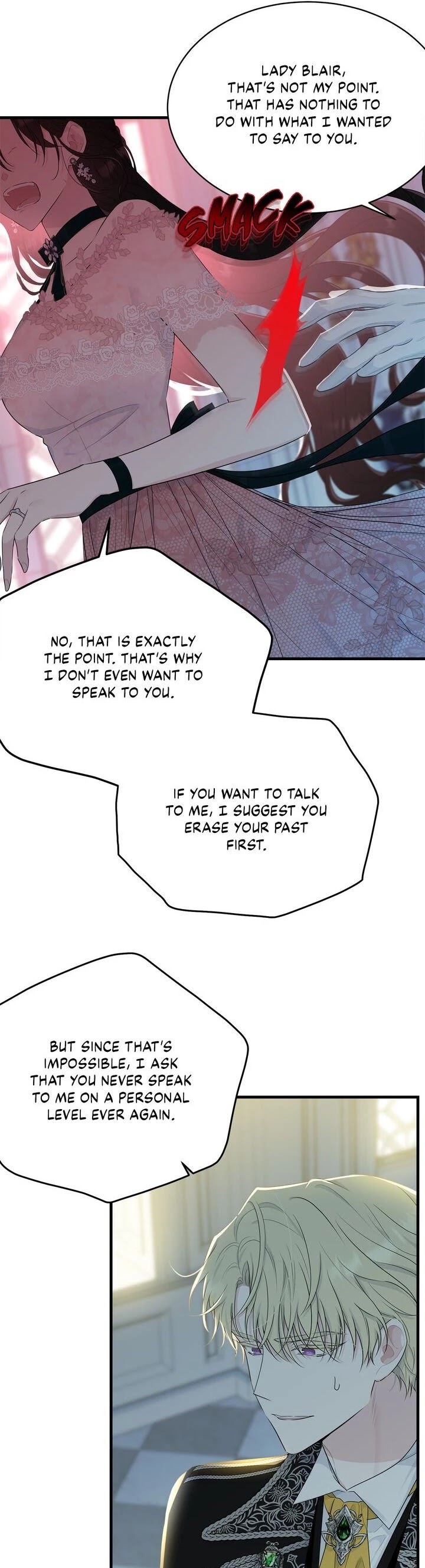 The Young Lady I Served Became a Young Master chapter 65 page 28
