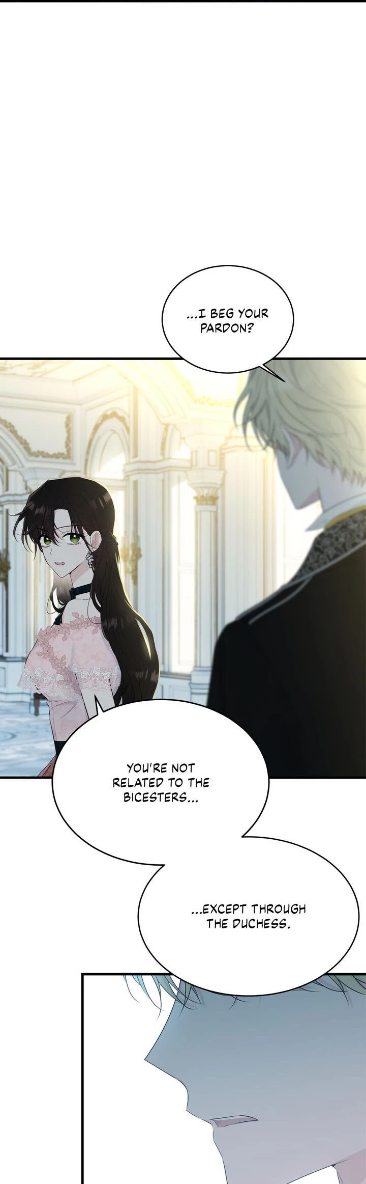 The Young Lady I Served Became a Young Master chapter 65 page 30