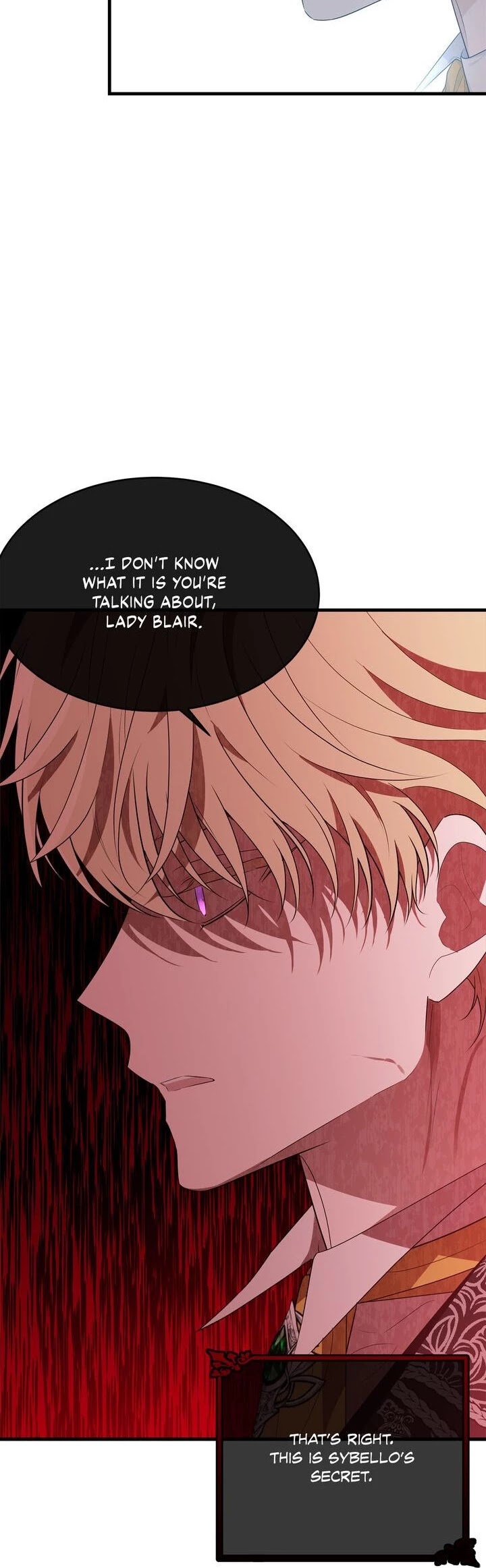 The Young Lady I Served Became a Young Master chapter 65 page 31