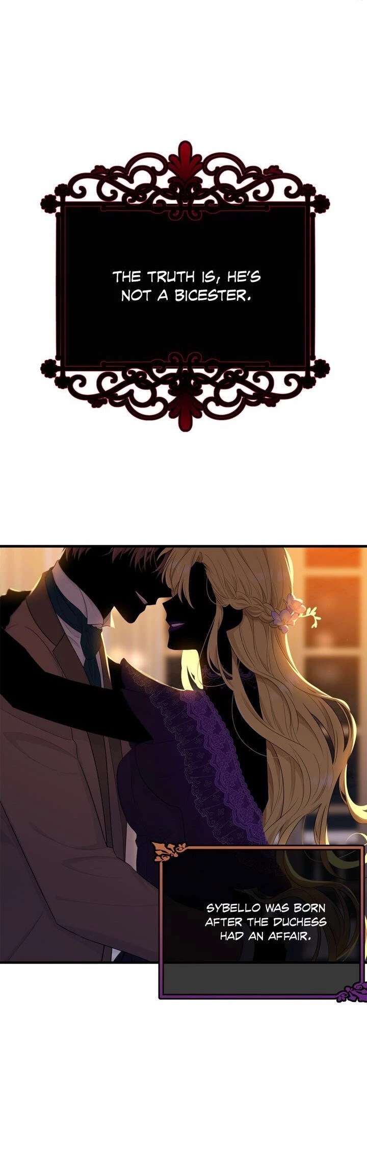 The Young Lady I Served Became a Young Master chapter 65 page 32