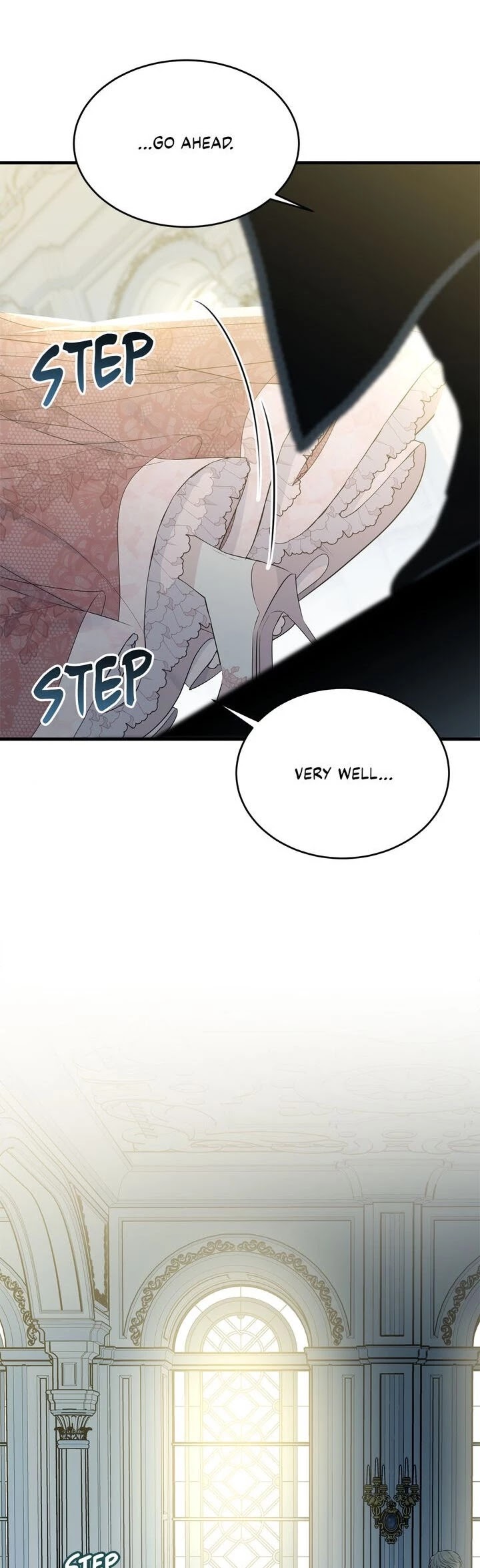 The Young Lady I Served Became a Young Master chapter 65 page 36