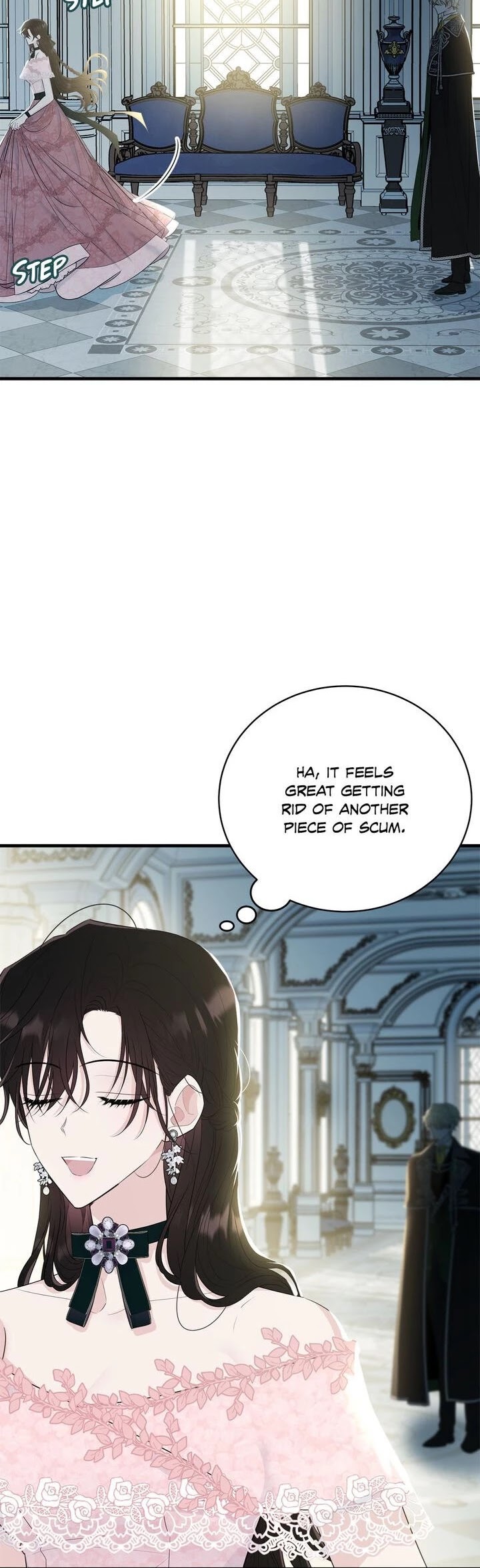 The Young Lady I Served Became a Young Master chapter 65 page 37