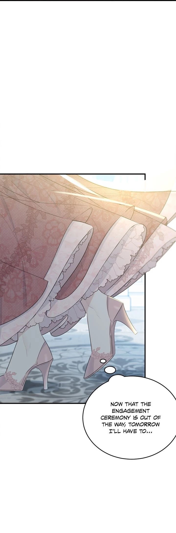 The Young Lady I Served Became a Young Master chapter 65 page 38