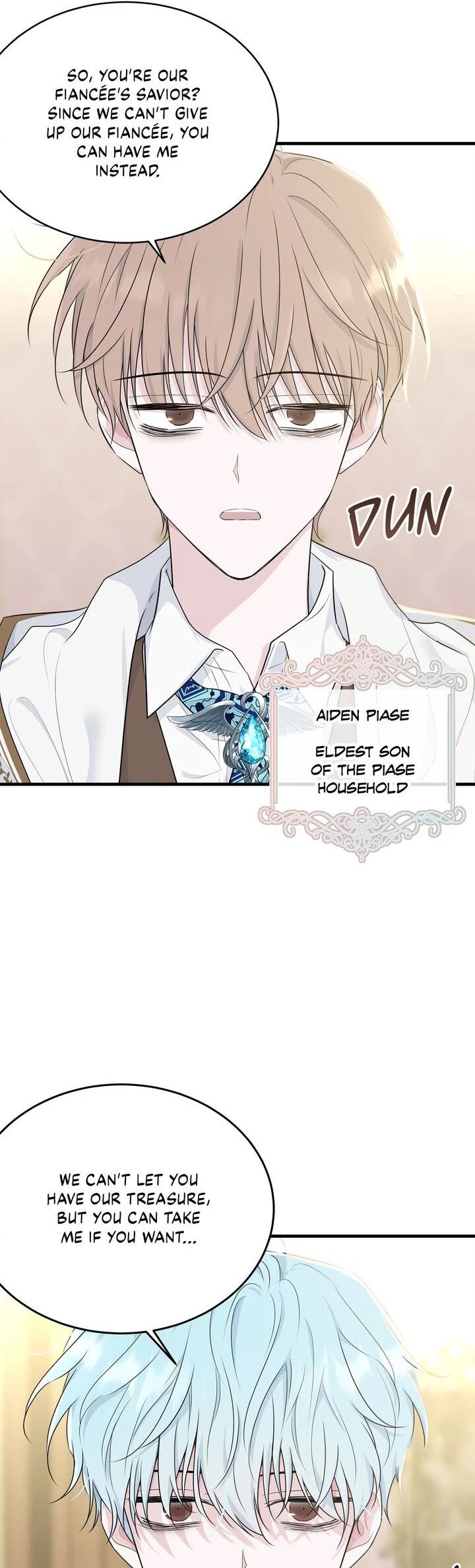 The Young Lady I Served Became a Young Master chapter 65 page 40