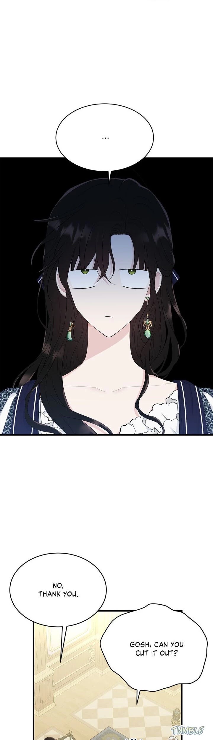 The Young Lady I Served Became a Young Master chapter 65 page 42