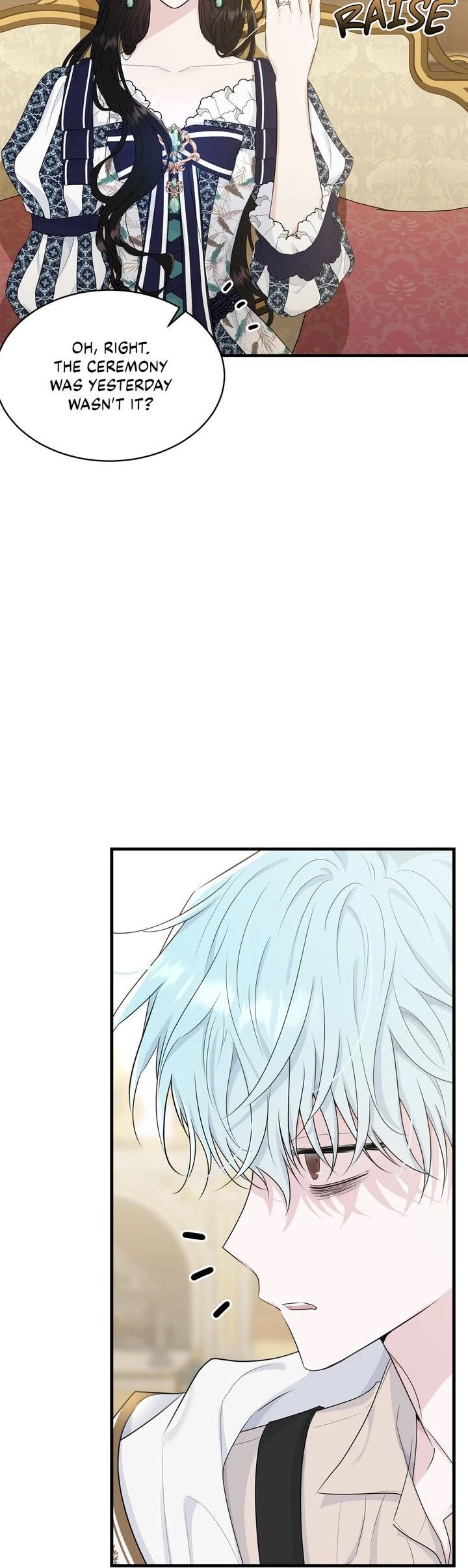 The Young Lady I Served Became a Young Master chapter 65 page 47