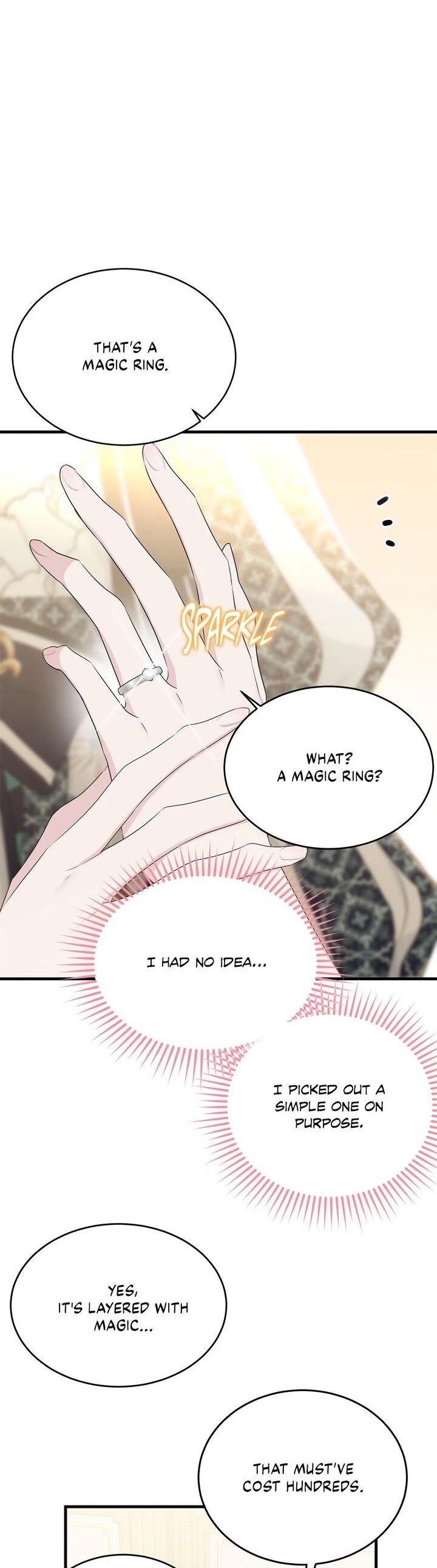 The Young Lady I Served Became a Young Master chapter 65 page 48