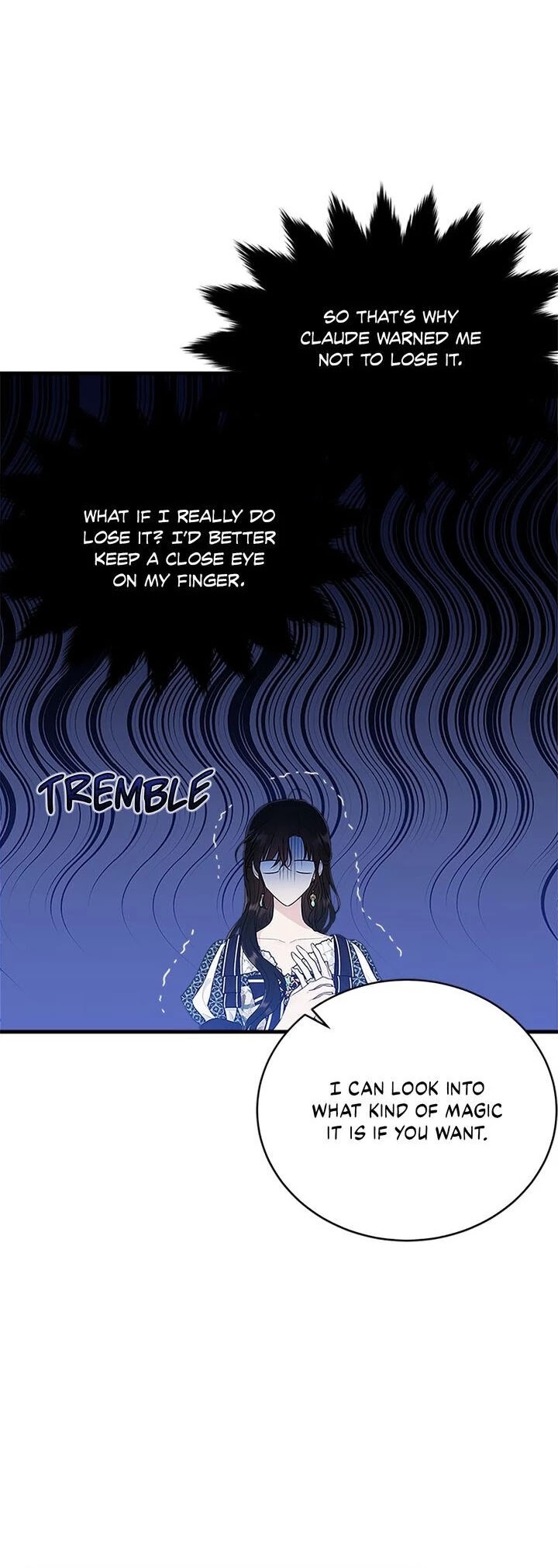 The Young Lady I Served Became a Young Master chapter 65 page 51