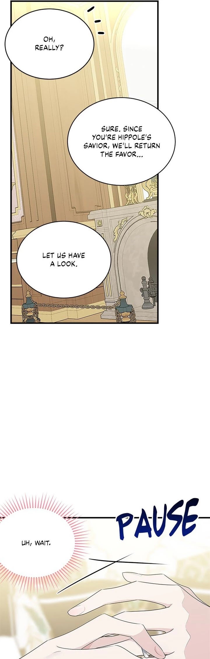 The Young Lady I Served Became a Young Master chapter 65 page 52