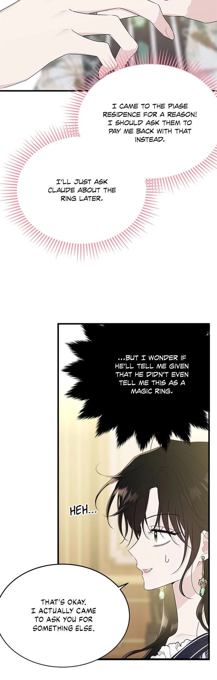 The Young Lady I Served Became a Young Master chapter 65 page 53