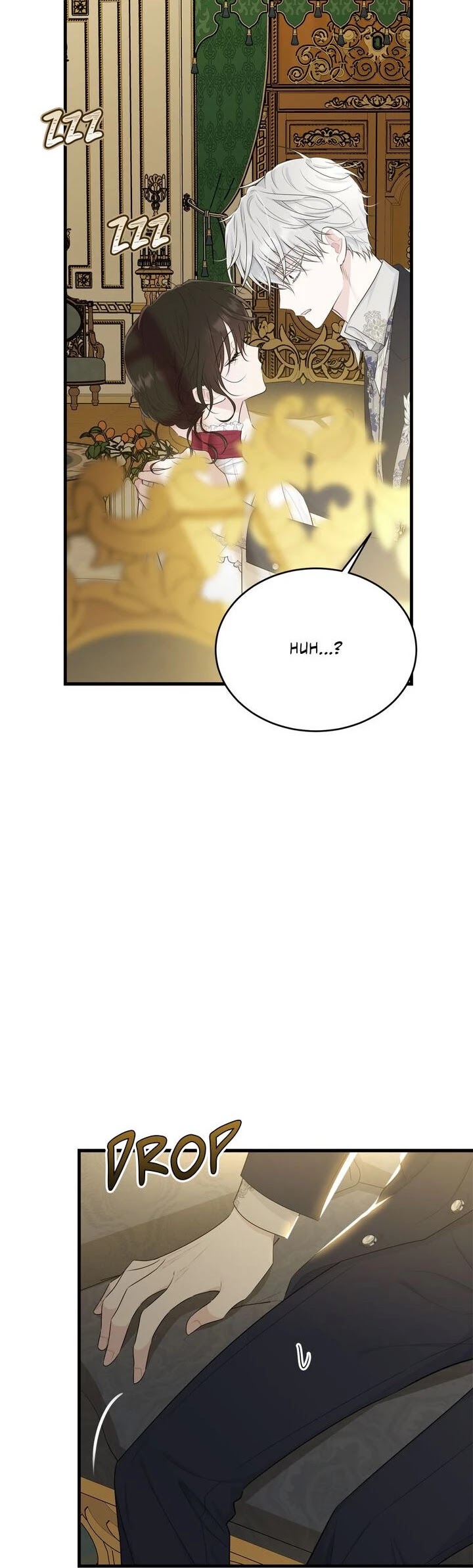 The Young Lady I Served Became a Young Master chapter 65 page 7