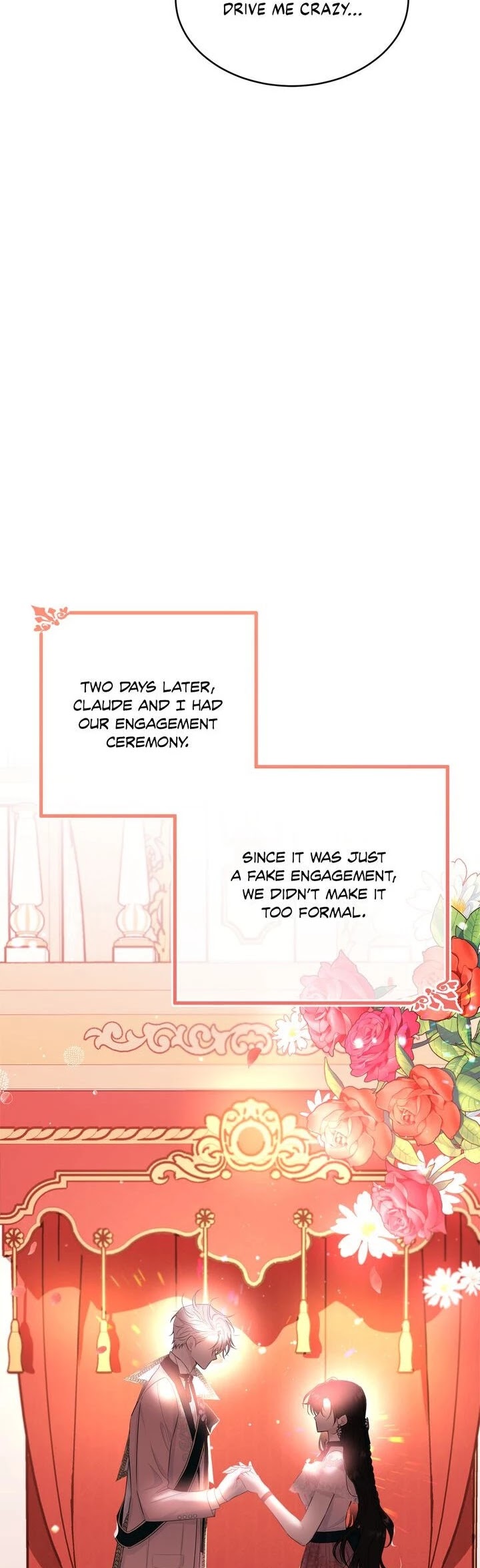 The Young Lady I Served Became a Young Master chapter 65 page 9