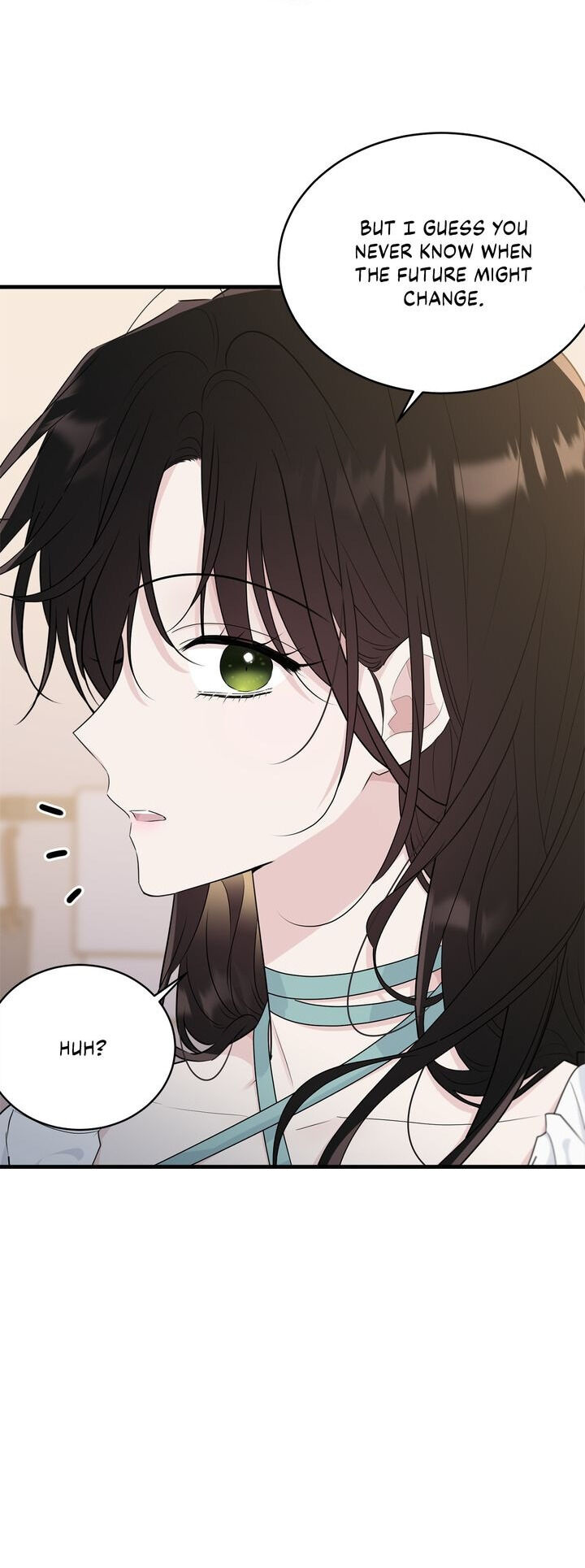 The Young Lady I Served Became a Young Master chapter 66 page 10