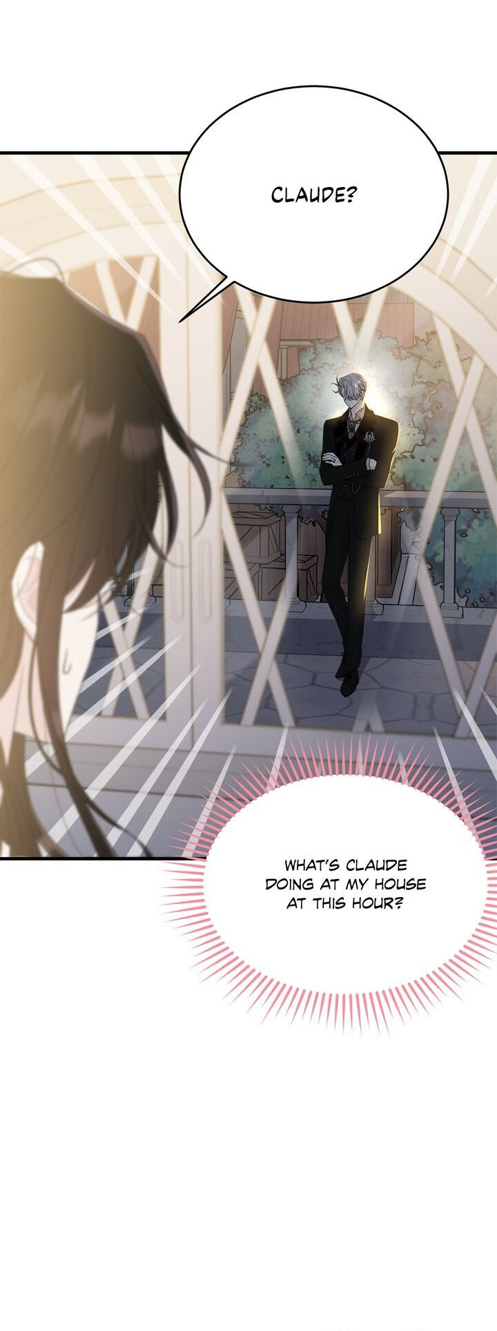 The Young Lady I Served Became a Young Master chapter 66 page 11