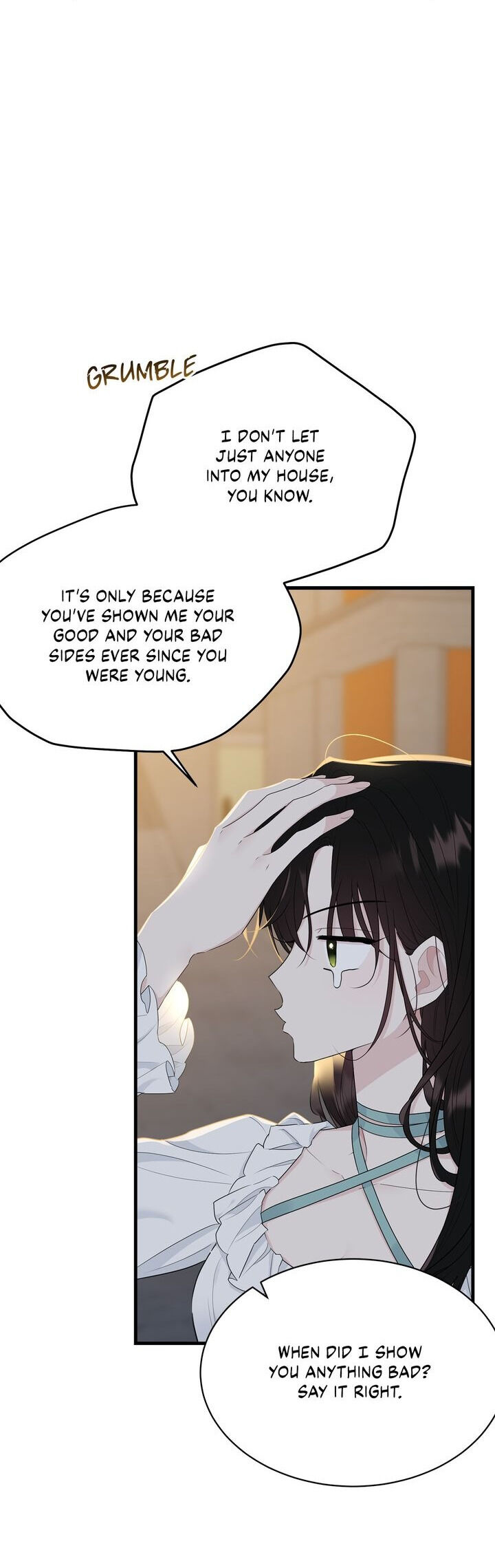 The Young Lady I Served Became a Young Master chapter 66 page 14