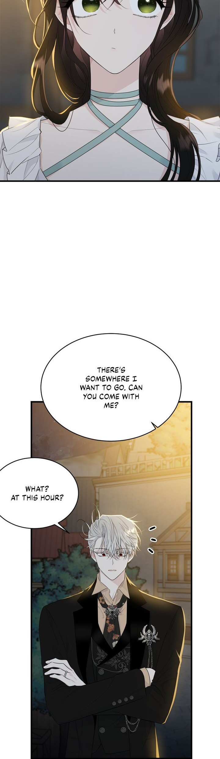 The Young Lady I Served Became a Young Master chapter 66 page 17