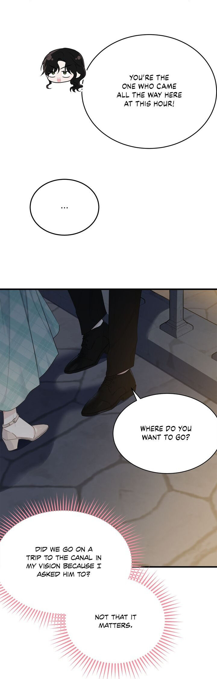 The Young Lady I Served Became a Young Master chapter 66 page 18
