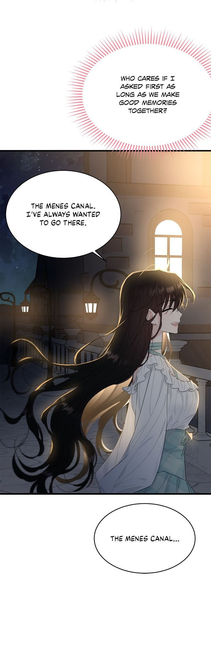 The Young Lady I Served Became a Young Master chapter 66 page 19