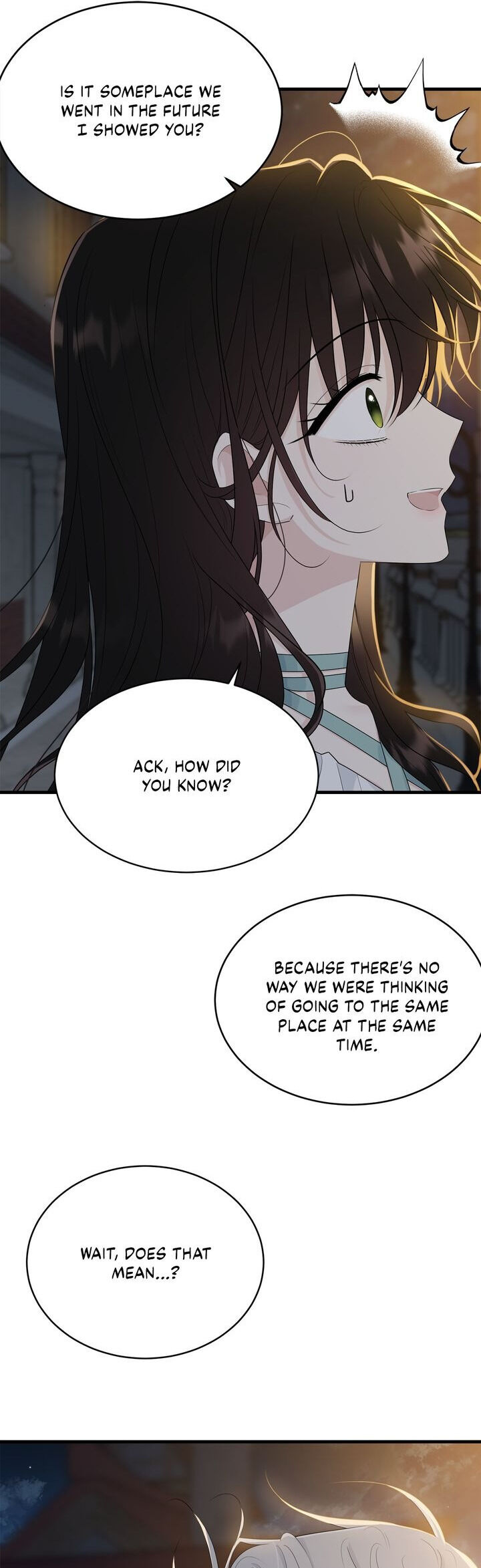 The Young Lady I Served Became a Young Master chapter 66 page 20