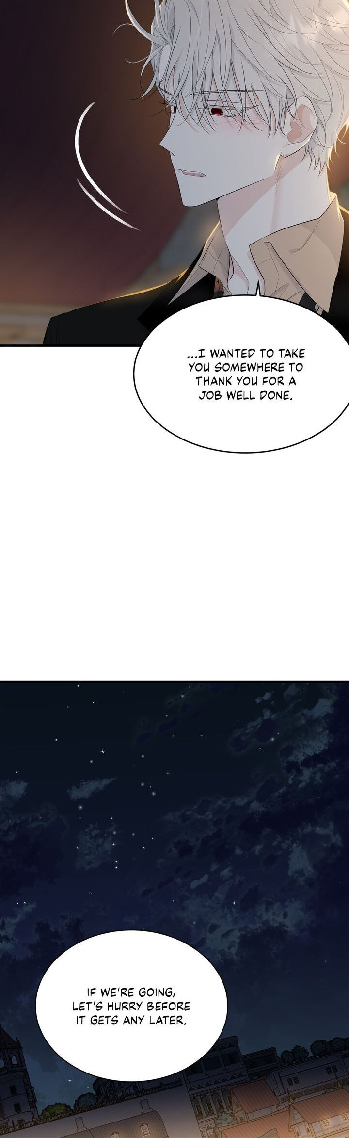 The Young Lady I Served Became a Young Master chapter 66 page 21