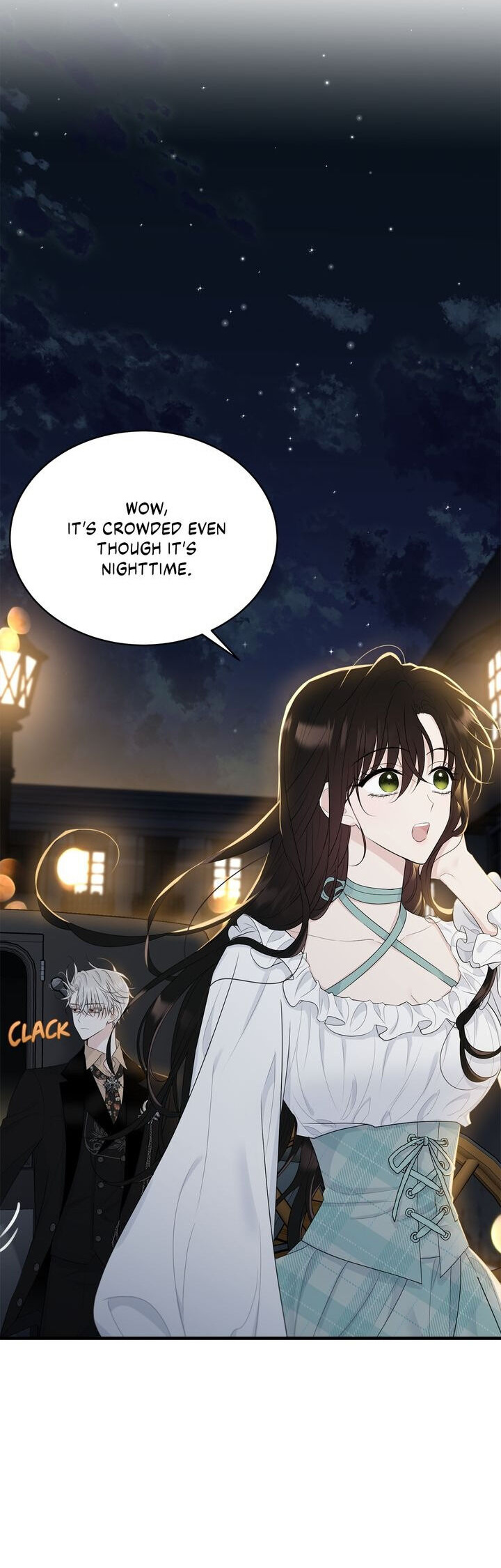 The Young Lady I Served Became a Young Master chapter 66 page 23