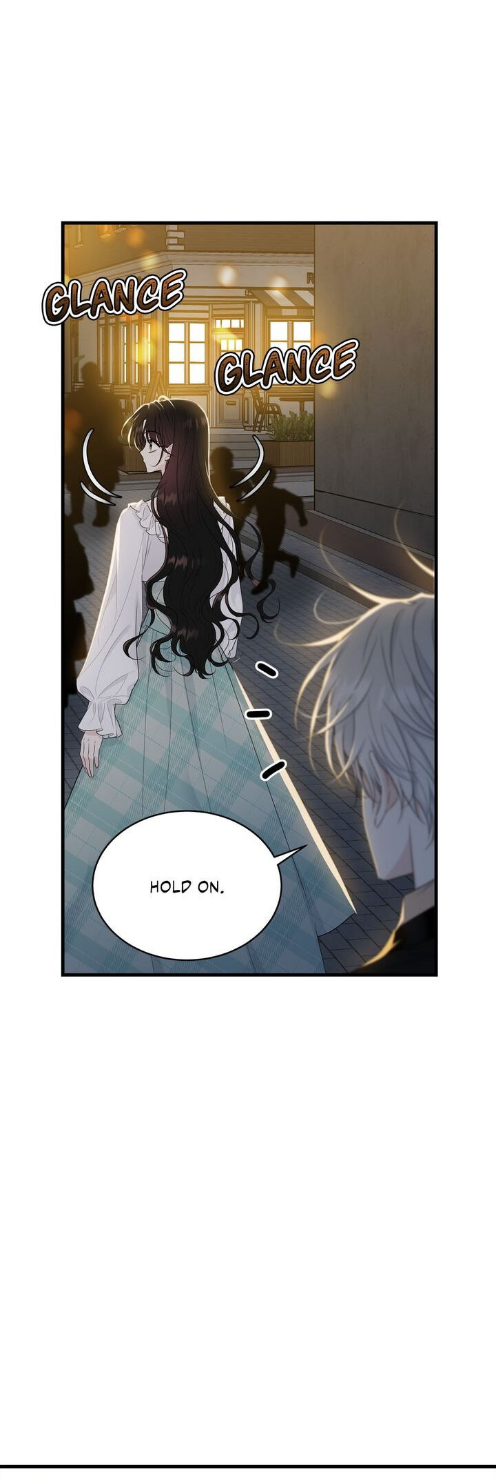 The Young Lady I Served Became a Young Master chapter 66 page 24