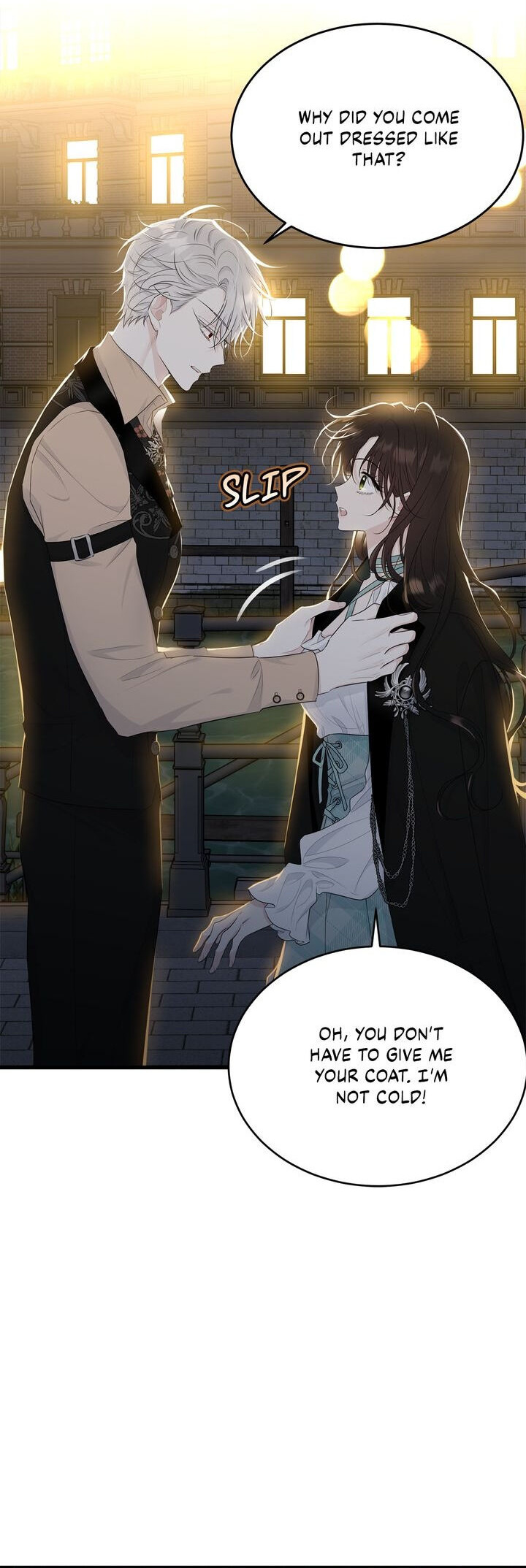 The Young Lady I Served Became a Young Master chapter 66 page 25