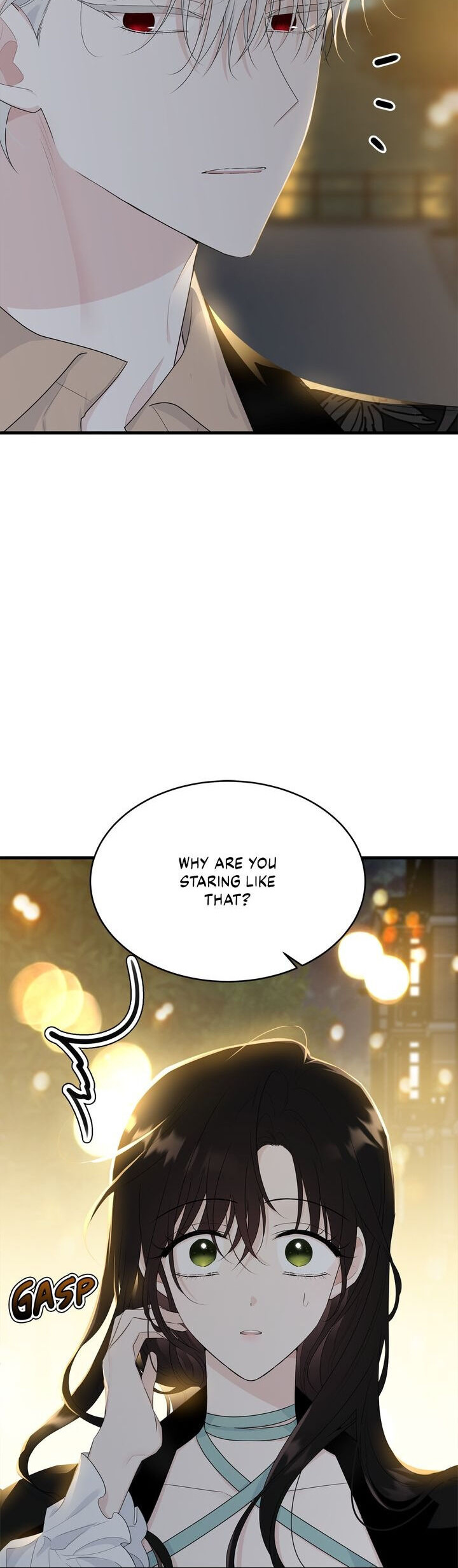 The Young Lady I Served Became a Young Master chapter 66 page 31