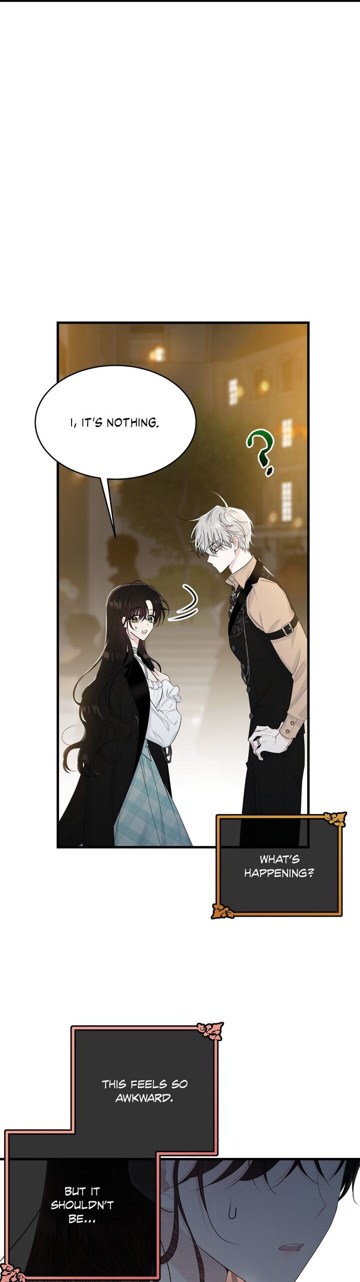 The Young Lady I Served Became a Young Master chapter 66 page 32