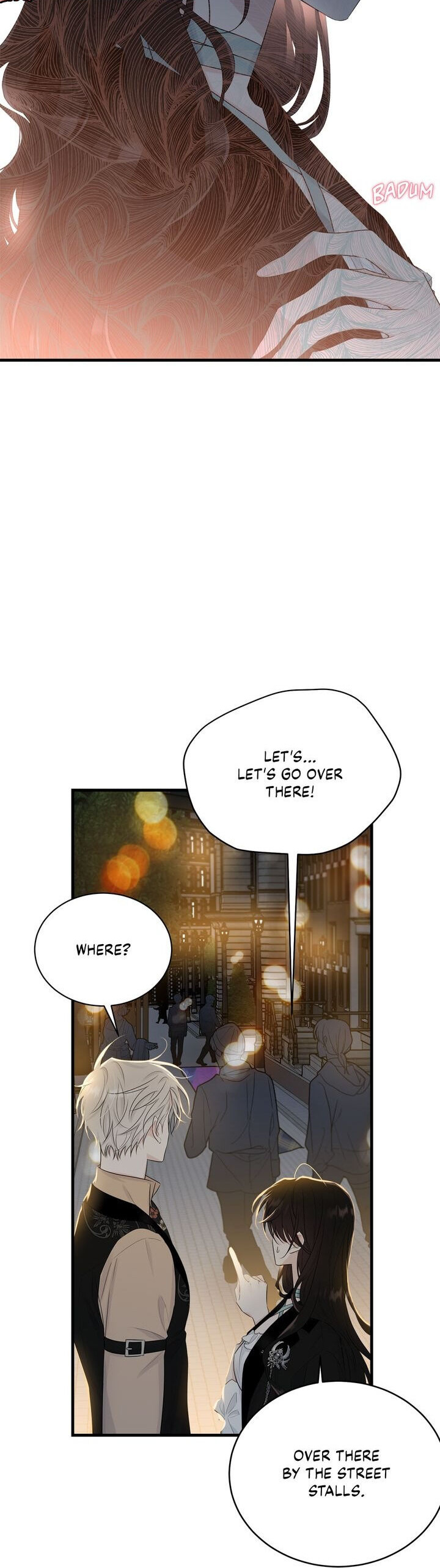 The Young Lady I Served Became a Young Master chapter 66 page 33