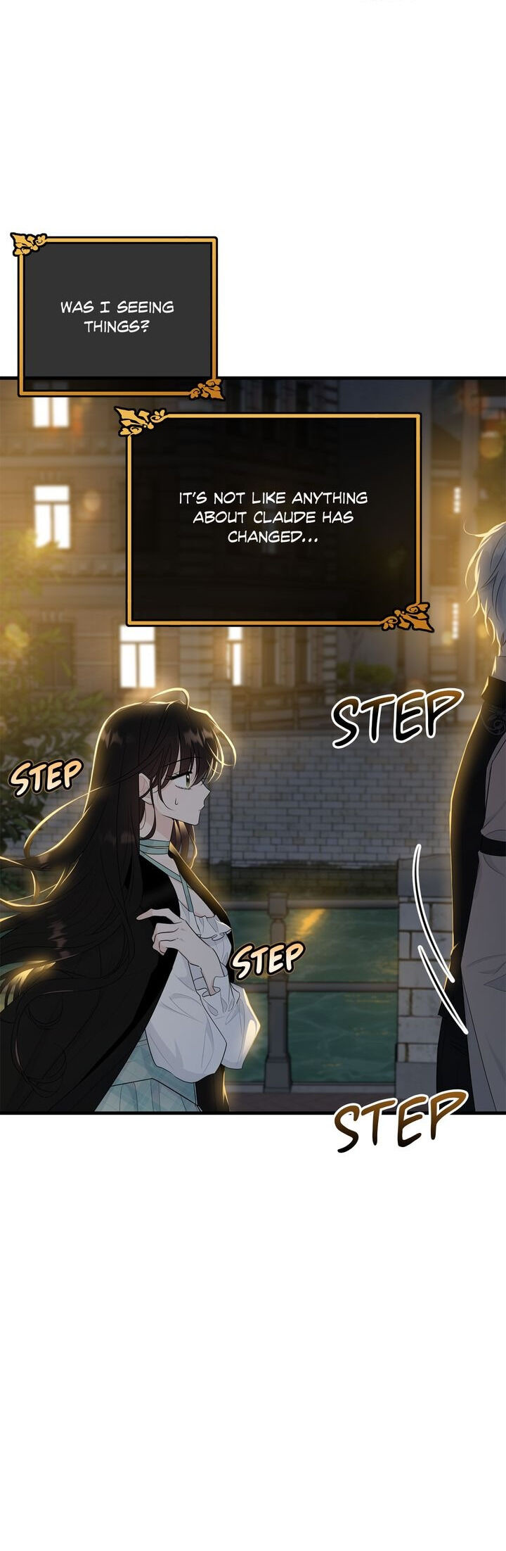 The Young Lady I Served Became a Young Master chapter 66 page 34