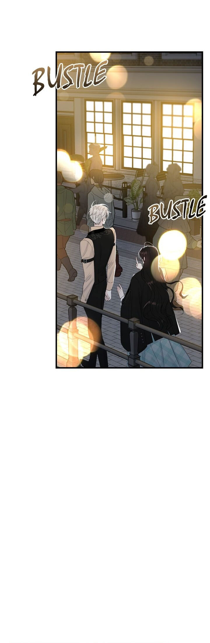 The Young Lady I Served Became a Young Master chapter 66 page 35