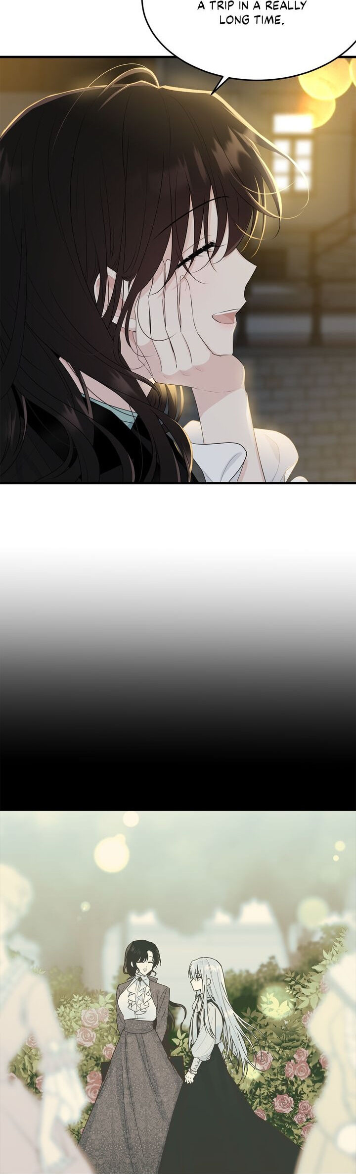 The Young Lady I Served Became a Young Master chapter 66 page 39