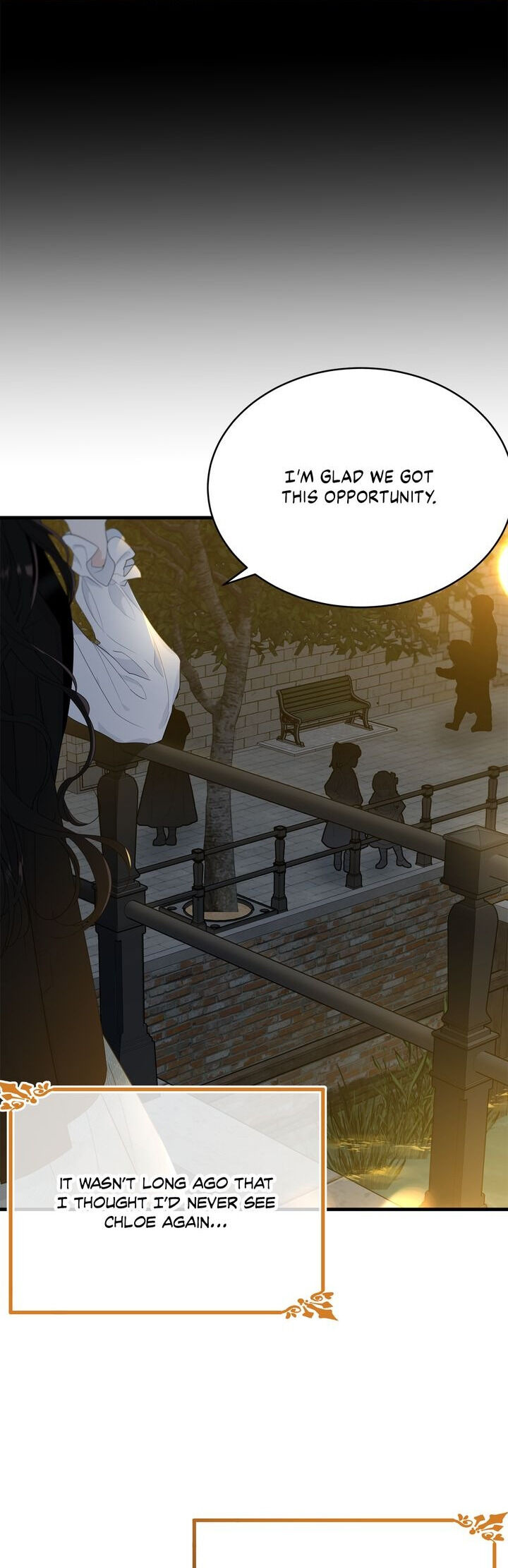 The Young Lady I Served Became a Young Master chapter 66 page 40