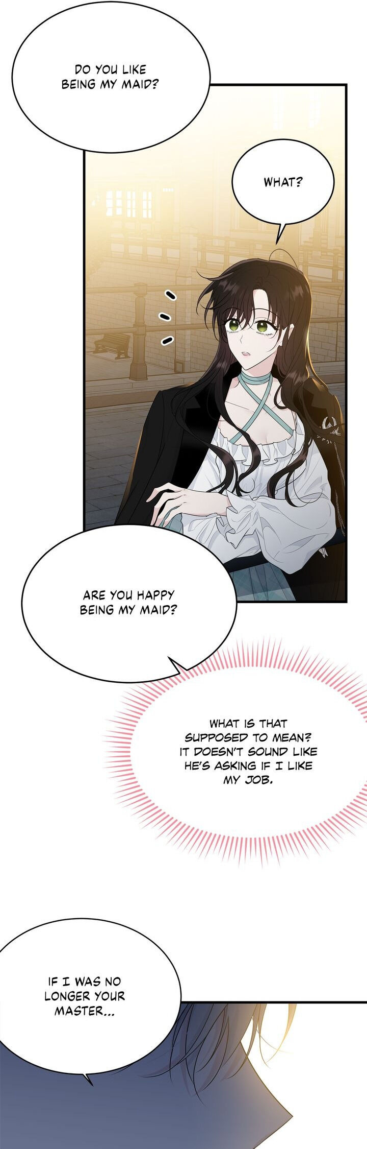 The Young Lady I Served Became a Young Master chapter 66 page 44