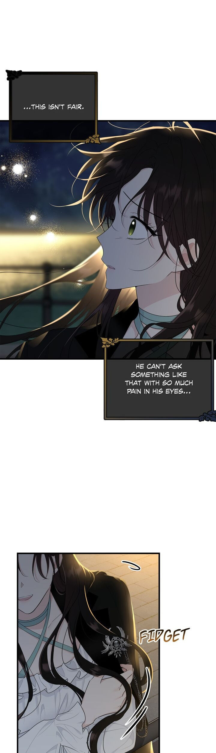 The Young Lady I Served Became a Young Master chapter 66 page 48