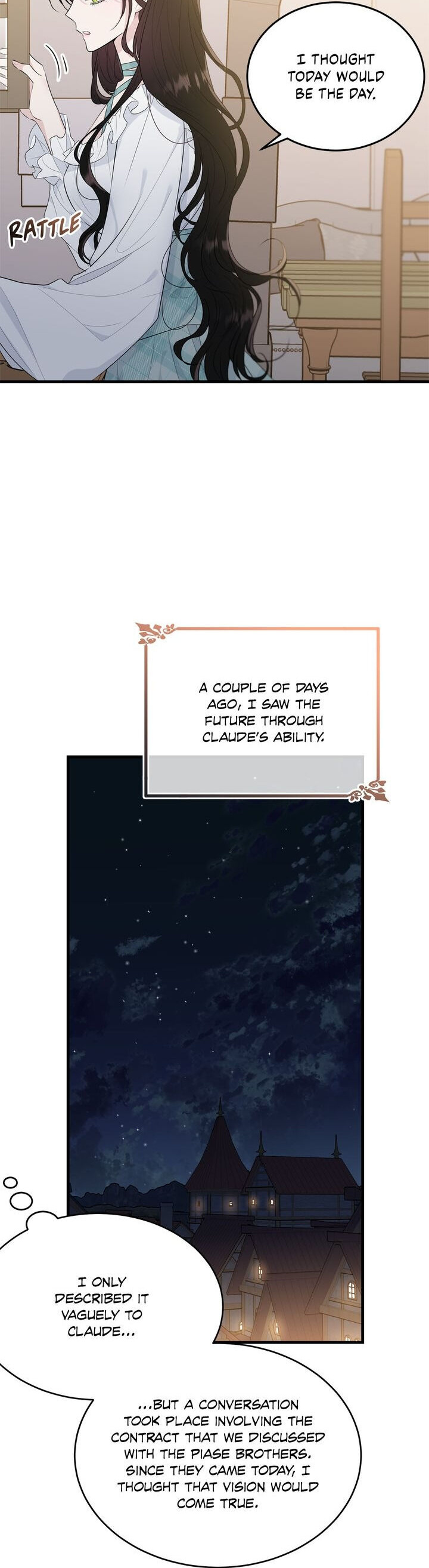 The Young Lady I Served Became a Young Master chapter 66 page 9