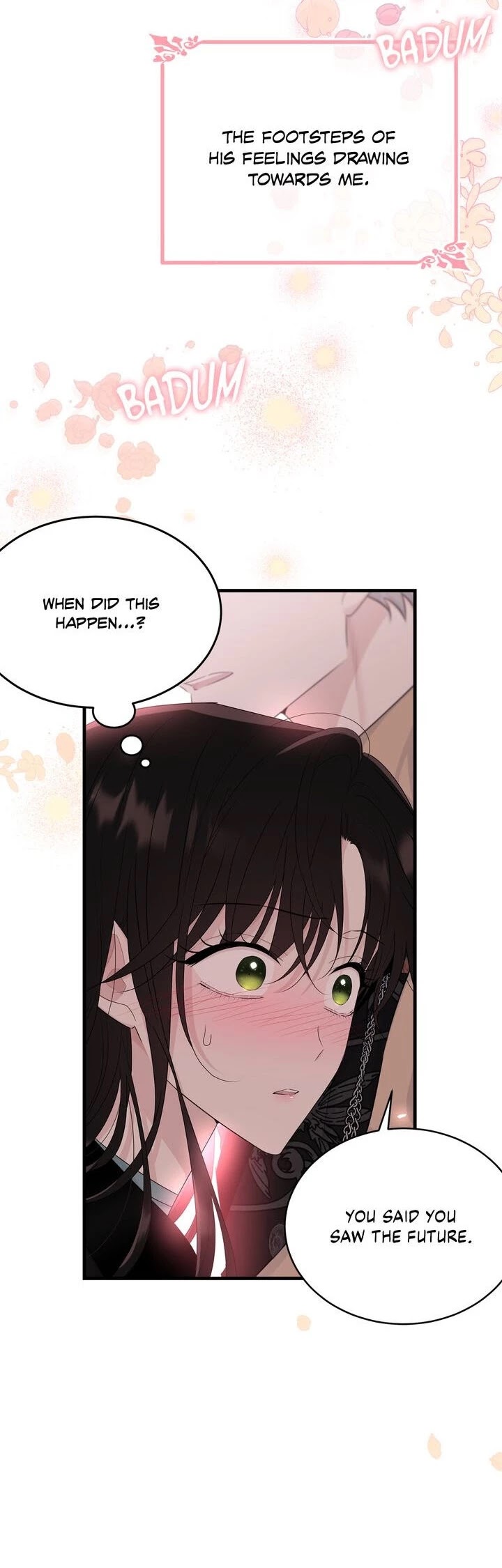 The Young Lady I Served Became a Young Master chapter 67 page 11