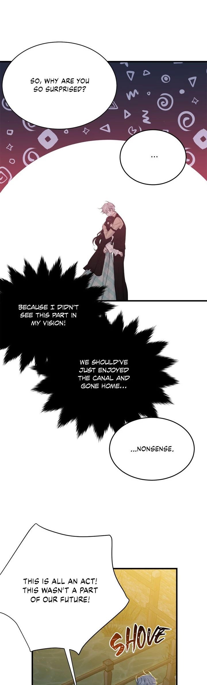 The Young Lady I Served Became a Young Master chapter 67 page 12