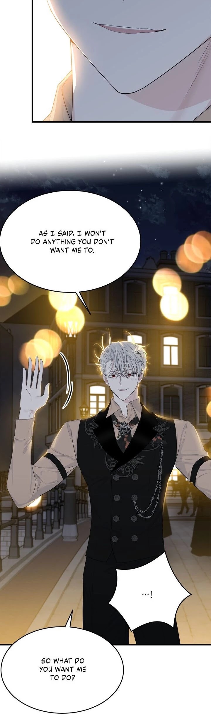 The Young Lady I Served Became a Young Master chapter 67 page 15