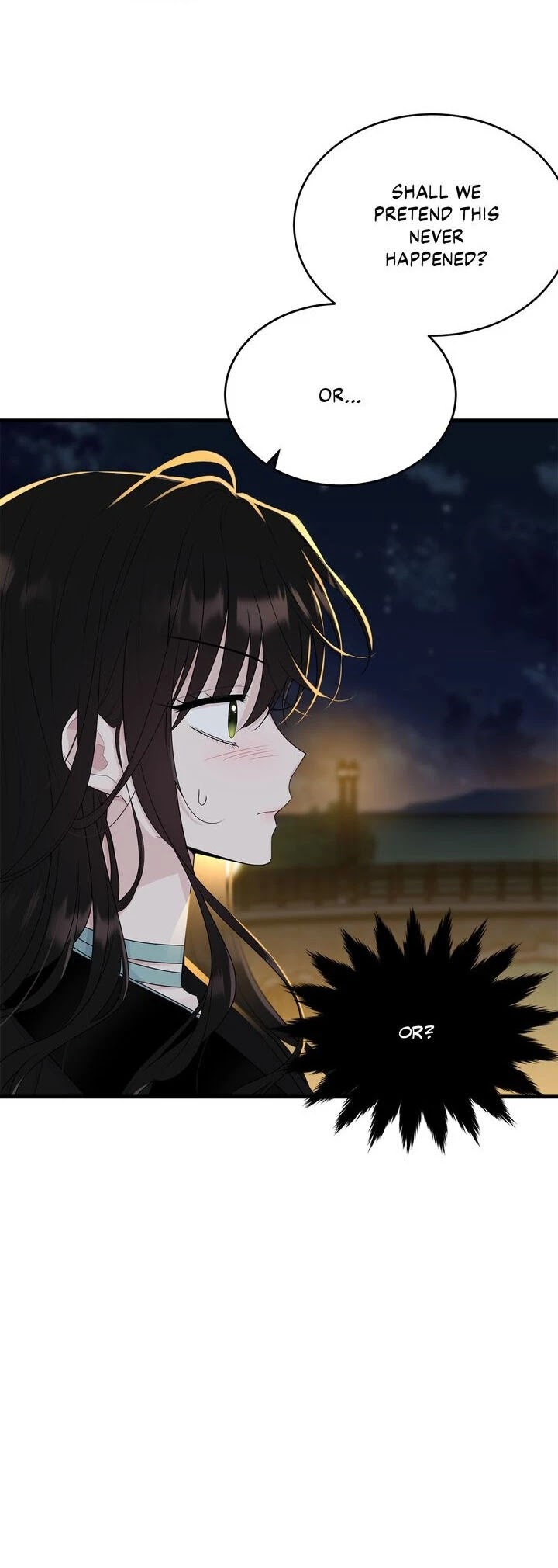 The Young Lady I Served Became a Young Master chapter 67 page 16