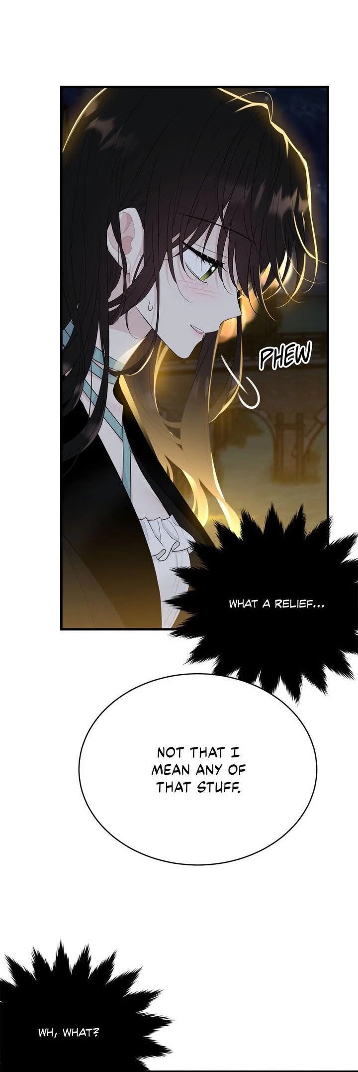 The Young Lady I Served Became a Young Master chapter 67 page 19