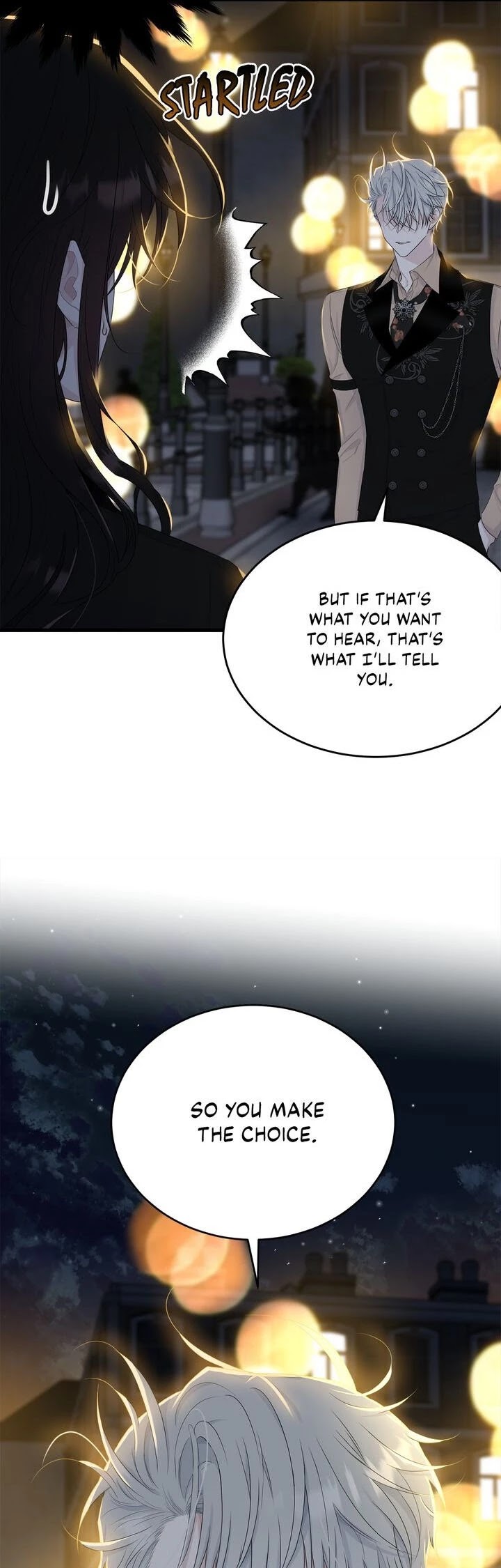 The Young Lady I Served Became a Young Master chapter 67 page 20