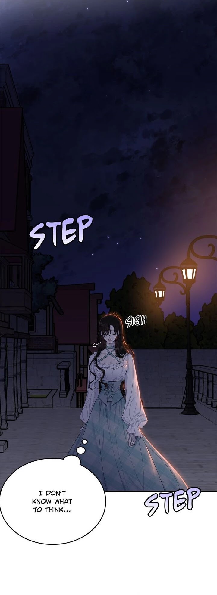 The Young Lady I Served Became a Young Master chapter 67 page 23