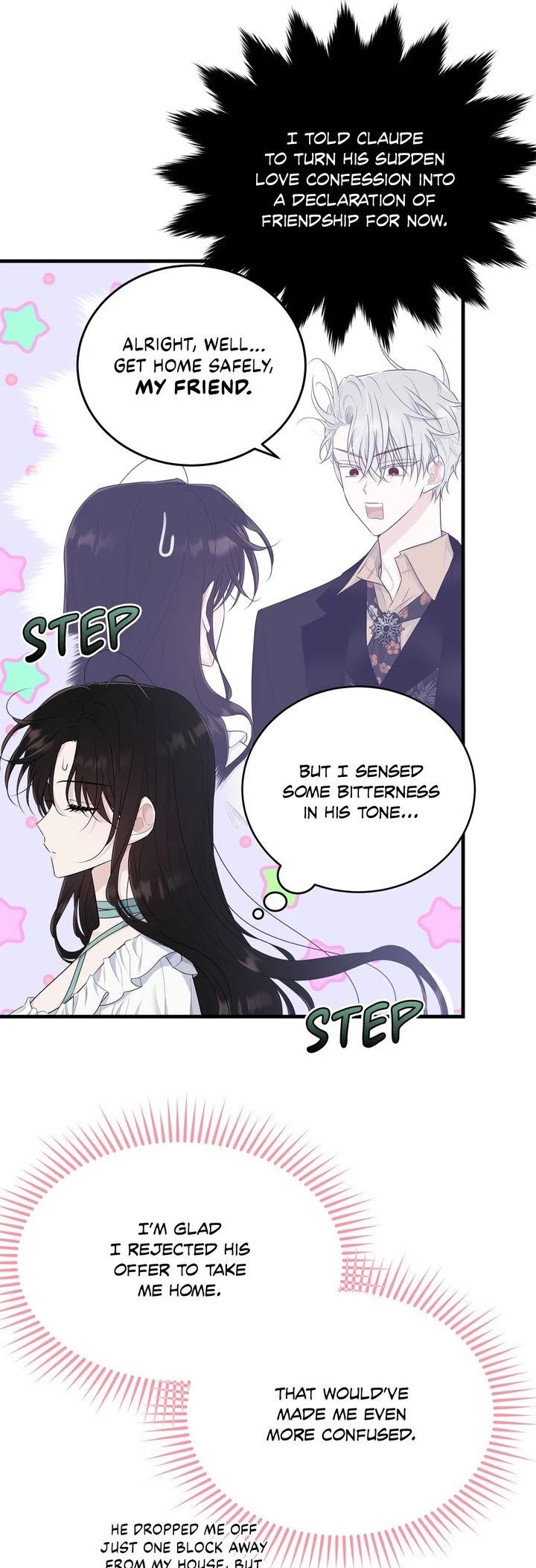 The Young Lady I Served Became a Young Master chapter 67 page 24