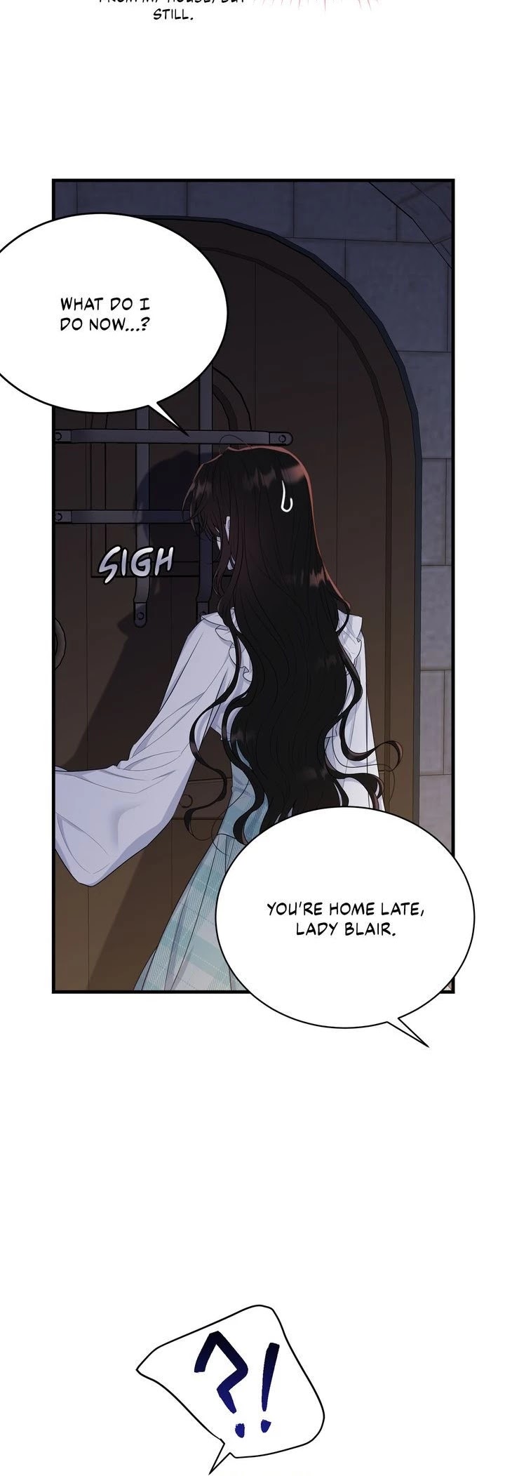 The Young Lady I Served Became a Young Master chapter 67 page 25