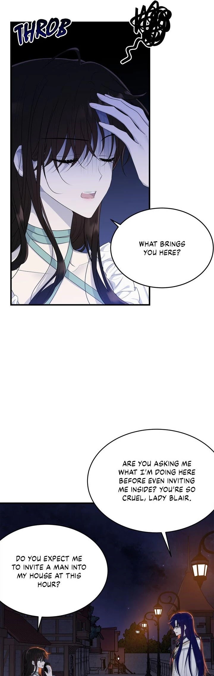 The Young Lady I Served Became a Young Master chapter 67 page 30