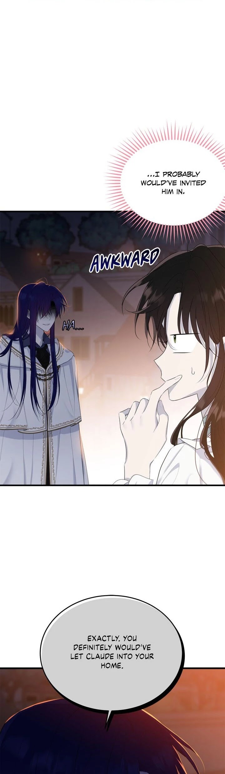The Young Lady I Served Became a Young Master chapter 67 page 32