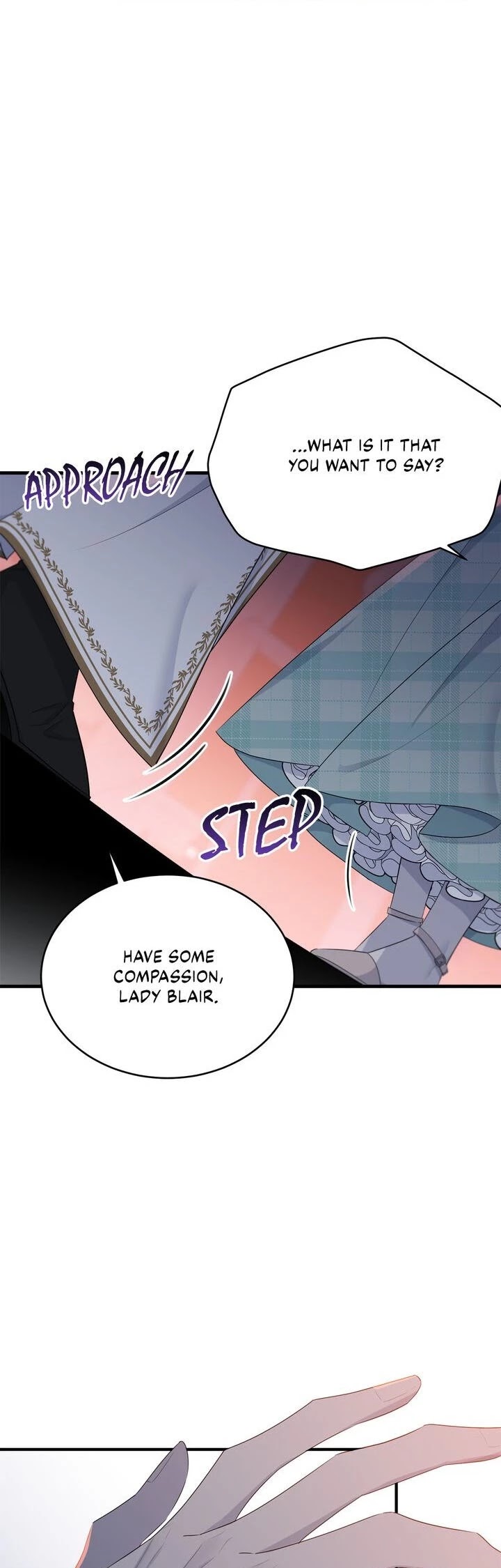The Young Lady I Served Became a Young Master chapter 67 page 34